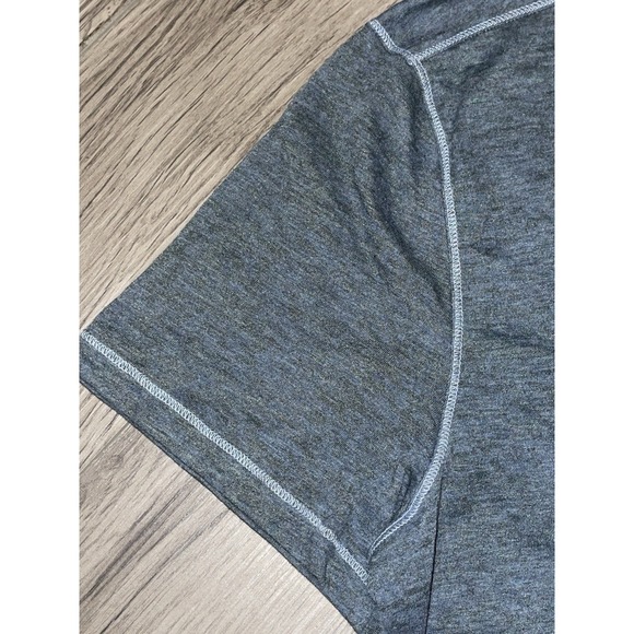 John Varvatos Gray Casual Button Down Shirt - Picture 3 of 8